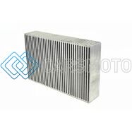 CSF 8117 NISSAN GT-R (R35) HIGH PERFORMANCE BAR & PLATE INTERCOOLER CORE - 22IN L X 14IN H X 4.5IN W