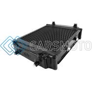 CSF 8132 2015+ VOLKSWAGEN GOLF/GTI (VAG MQB) QUADRUPLE PASS DSG WATER/AUXILIARY ENGINE RADIATOR