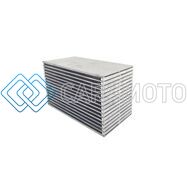 CSF 8134 WATER/AIR BAR & PLATE INTERCOOLER CORE - 8.5IN L X 4.5IN H X 6IN W