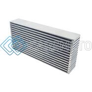 CSF 8174 MAGNUM 900+HP BAR & PLATE INTERCOOLER CORE - 20IN L X 12IN H X 4IN W