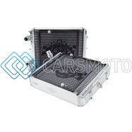 CSF 8190 18+ MERCEDES AMG GT R/ GT C AUXILIARY RADIATOR- FITS LEFT AND RIGHT - SOLD INDIVIDUALLY