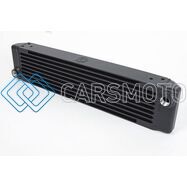 CSF 8202 UNIVERSAL SINGLE-PASS OIL COOLER - M22 X 1.5 CONNECTIONS 22X4.75X2.16