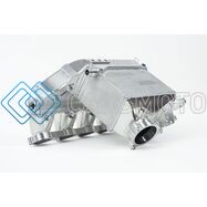 CSF 8233 BMW M2/M3/M4 S58 COMP & NON-COMP (G8X) CHARGE-AIR COOLER MANIFOLD - RAW BILLET