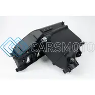 CSF 8233B BMW M2/M3/M4 S58 COMP & NON-COMP (G8X) CHARGE-AIR COOLER MANIFOLD - THERMAL DISPERSION BLACK
