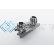 CSF 8241 BMW OIL LINE -10 AN ADAPTER FITTING KIT