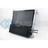 CSF 8331 BMW F9X X3M/X4M HIGH-PERFORMANCE HEAT EXCHANGER AND TRANSMISSION COOLER MODULE