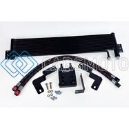 CSF 8350 2021+ FORD BRONCO 2.7L ECOBOOST EXTERNAL TRANSMISSION OIL COOLER KIT