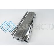 CSF 8400 GEN 2 B58 RACE X CHARGE-AIR-COOLER MANIFOLD - RAW BILLET ALUMINUM FINISH