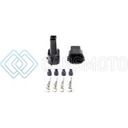 INJECTOR DYNAMICS 93.3 DENSO MALE CONNECTOR KIT
