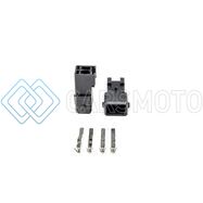 INJECTOR DYNAMICS 93.5 EV1 MALE CONNECTOR KIT