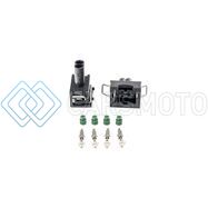 INJECTOR DYNAMICS 93.6 EV1 FEMALE CONNECTOR KIT