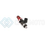 INJECTOR DYNAMICS 2600.48.11.WRX.4 2600-XDS INJECTORS - 48MM LENGTH - 11MM TOP - WRX BOTTOM ADAPTER (SET OF 4)