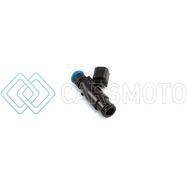 INJECTOR DYNAMICS 2600.48.14.14B.4 2600-XDS INJECTORS - 48MM LENGTH - 14MM TOP - 14MM BOTTOM ADAPTER (SET OF 4)