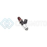 INJECTOR DYNAMICS 2600.60.11.D.2 2600-XDS INJECTORS - 60MM LENGTH - 11MM TOP - DENSO LOWER CUSHION (SET OF 2)