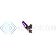 INJECTOR DYNAMICS 2600.60.14.14.4 2600-XDS INJECTORS - 60MM LENGTH - 14MM TOP - 14MM LOWER O-RING (SET OF 4)