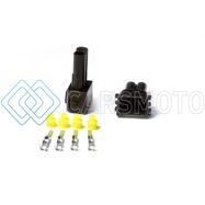 INJECTOR DYNAMICS 93.4 OBD2 HONDA MALE CONNECTOR KIT