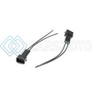 INJECTOR DYNAMICS 94.4 OBD2 HONDA MALE CONNECTOR KIT - PIGTAIL
