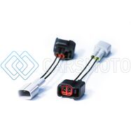 INJECTOR DYNAMICS 90.8 USCAR TO 2000 AND UP TOYOTA PNP ADAPTOR