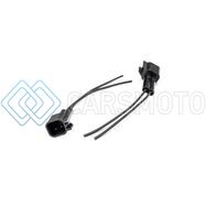 INJECTOR DYNAMICS 94.2 UNIVERSAL FUEL USCAR INJECTOR MALE CONNECTOR KIT - PIGTAIL
