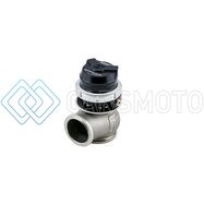 TURBOSMART TS-0553-1312 WG40HP GEN-V COMP-GATE HIGH PRESSURE 45MM - 35 PSI BLACK