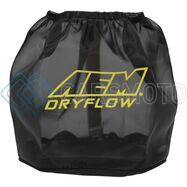 AEM 1-4000 AIR FILTER WRAP 6 IN BASE 5 1/4 IN TOP 5 IN TALL