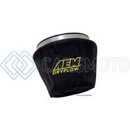 AEM 1-4002 AIR FILTER WRAP BLACK 7.5IN LENGTH X 5IN WIDTH X 5IN HEIGHT