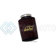 AEM 1-4007 AIR FILTER WRAP 6 IN BASE 5 1/8IN TOP 7 1/8 IN TALL