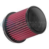AEM 21-1016DK DRYFLOW AIR FILTER 6.5IN BASE OD / 5.188IN TOP OD / 6.688IN HEIGHT