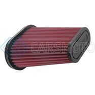 AEM 21-1017DK 7.5IN L X 4.5IN W BASE 5.5IN L X 2.5IN W TOP 9IN HEIGHT DRYFLOW AIR FILTER