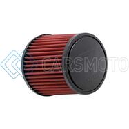 AEM 21-2011DK DRYFLOW CONICAL AIR FILTER 5.5IN BASE OD / 4.75IN TOP OD / 5IN HEIGHT