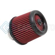 AEM 21-201D-XK DRYFLOW AIR FILTER - ROUND TAPERED 6IN BASE OD X 5IN TOP OD X 5.5IN H X 2.5IN FLANGE ID