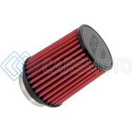 AEM 21-2058DK DRYFLOW 4IN X 7IN DRYFLOW W/O HOLE