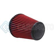 AEM 21-2100DK 6 IN DRY FLOW SHORT NECK 9 IN ELEMENT FILTER
