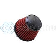 AEM 21-210EDK DRYFLOW 6IN. X 6IN. ROUND TAPERED AIR FILTER