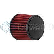AEM 21-2110DK 3.25 IN DRY FLOW SHORT NECK 5 IN ELEMENT FILTER