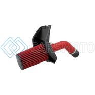 AEM 21-478WR 08-11 WRX/STI WRINKLE RED COLD AIR INTAKE