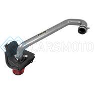 AEM 21-772C 12-16 SUBARU IMPREZA H4-2.0L METAL GUNMETAL GRAY COLD AIR INTAKE