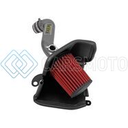 AEM 21-792C 2016 HONDA CIVIC 2.0L L4 GUNMETAL COLD AIR INTAKE (WILL NOT FIT TYPE R MODELS)