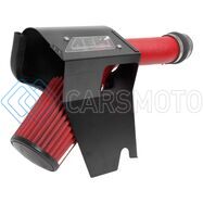 AEM 21-836WR 2018 SUBARU WRX STI 2.5L H4 F/I COLD AIR INTAKE SYSTEM - WRINKLE RED