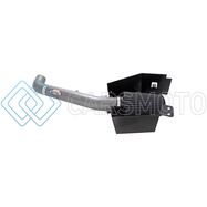AEM 21-8504DC NISSAN FRONTIER/PATHFINDER/XTERRA 4.0L SILVER BRUTE FORCE AIR INTAKE