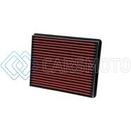 AEM 28-20129 SILVERADO/SIERRA/AVALANCHE/TAHOE/YUKON 12.625IN O/S L X 10IN O/S W X 1.75IN H DRYFLOW AIR FILTER