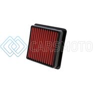 AEM 28-20304 07-10 IMPREZA / 08-10 FORESTER 8.75IN O/S L X 8.563IN O/S W X 2.438IN H DRYFLOW AIR FILTER