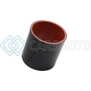 AEM 5-275 2.75IN X 3IN BLACK SILICONE HOSE