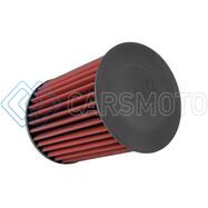 AEM AE-20993 DRYFLOW AIR FILTER - ROUND 2.75IN ID X 6.25IN OD X 8.25IN H FITS 2007-2014 FORD/VOLVO