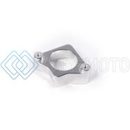RADIUM ENGINEERING 11-0001 LOTUS ALUM WELD-ON DENSO MAF SENSOR FLANGE