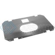 RADIUM ENGINEERING 13-0410-01 CARBON FIBER FUEL CELL LID - 10/14 GALLON