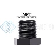 RADIUM ENGINEERING 14-0173 3/8IN NPT PLUG