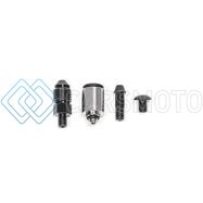 RADIUM ENGINEERING 14-0769 1/4IN PUSH-TO-CONNECT VACUUM PORT ADAPTER