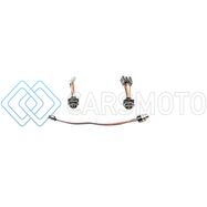 RADIUM ENGINEERING 17-0028 BULKEAD HARNESS INTERNAL TRIPLE WALBRO F90000262 PUMP