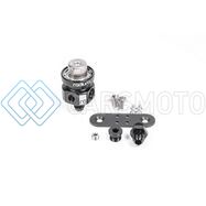 RADIUM ENGINEERING 20-0010-00 FUEL PRESSURE REGULATOR W/ 3 BAR BOSCH REG